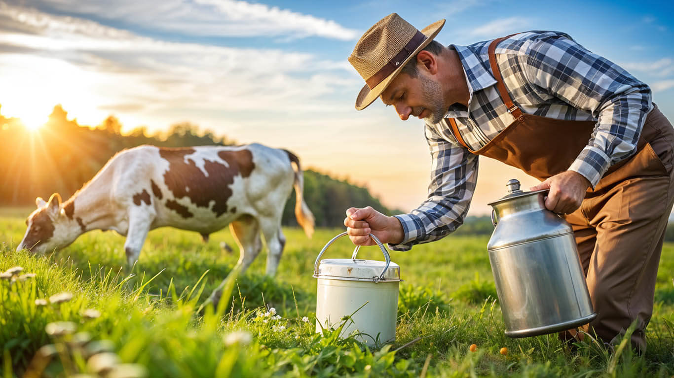 The Role of Biodiversity in Sustainable Dairy Farming